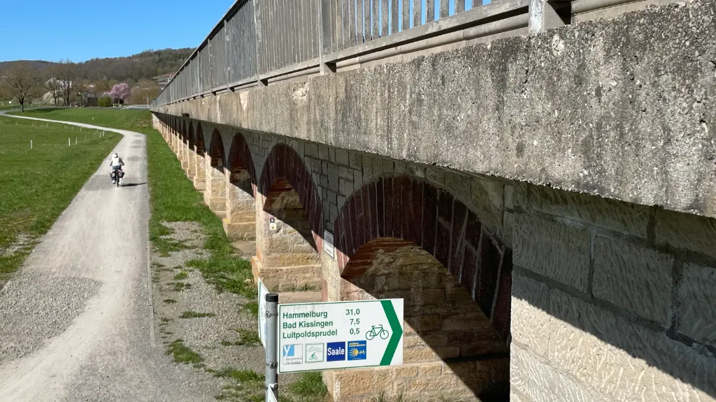 🛠️ Erneuerung der Saalebrücken: Was auf Bad Bocklet zukommt