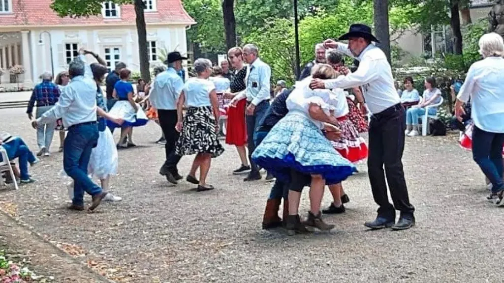 Square Dance in Bad Bocklet: Zuschauen, ausprobieren und mittanzen