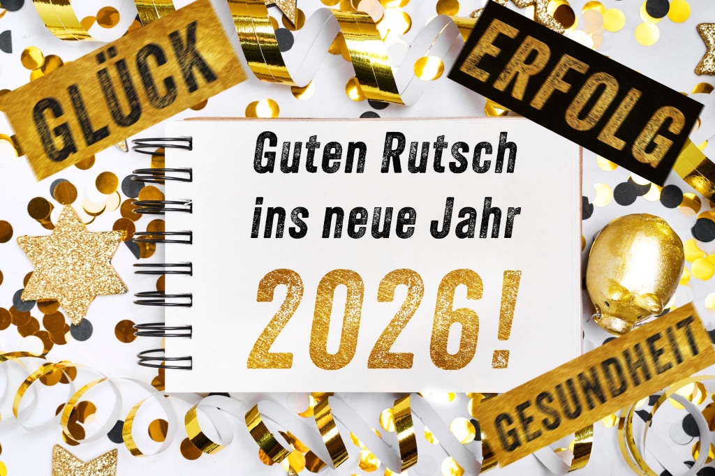 Kalender für 2026