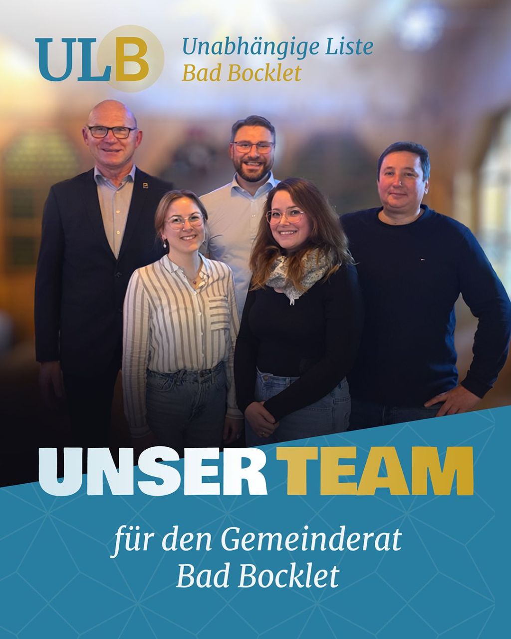 Unser Team für Bad Bocklet