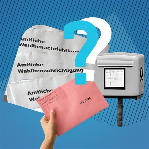 🗳️ Deine Stimme zählt – Briefwahl in Bad Bocklet leicht erklärt