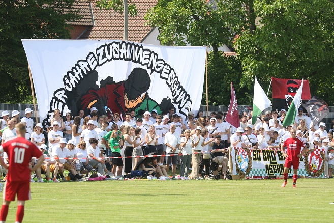 ⚽️ Starker Kampf, großer Einsatz – Kopf hoch, SG Aschach/Bad Bocklet!