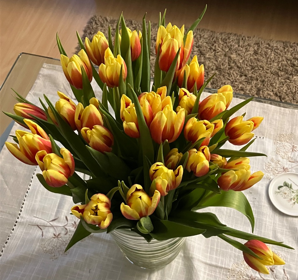 Spruch für diese Woche ab Sonntag, 26.04.2026