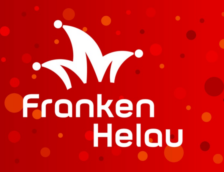 Lorena May und Frank Schmitt bei Franken Helau