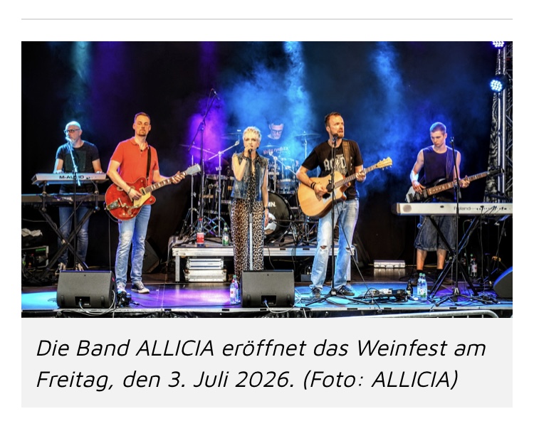 Weinfest Schloss Aschach